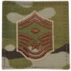 Air Force First Sergeant with Diamond E8 Rank OCP with