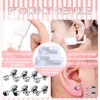Ear Piercing Kit, CINRA 8 Pack Ear Piercing Gun Kit