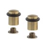 Pack of 2 Door Stops| Threaded Base | Made of