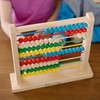 Melissa & Doug Abacus - Classic Wooden Educational Counting Toy