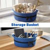Colingmill Gift Basket for Graduation, Empty Woven Basket with Gift