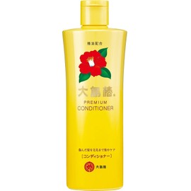 Oshima Tsubaki Premium Conditioner with Camellia Oil - 300ml