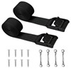 Cooler Tie Down Kit for YETI Coolers,Cooler Tie Downs Straps