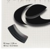 Solinco X-Off-Whiteal 12,2M Black String Set - 1,3 mm