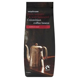 Kolumbian Kaffeebohnen Waitrose 454g