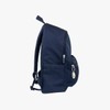 MILAN 624605SNCB School Backpack 2 Zips (22L) 1918 Series, Navy