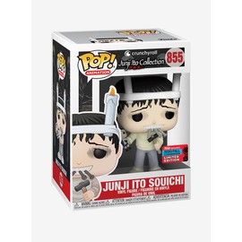 Funko Pop! Animation Crunchyroll Junji Ito Souichi 2020 Fall Convention Exclusive
