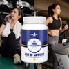 리얼 엘-글루타민 단백질 헬스보충제 Real L-Glutamine Protein Health Supplement