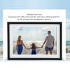 10 Inch Digital Photo Frame IPS Touch Screen WiFi APP