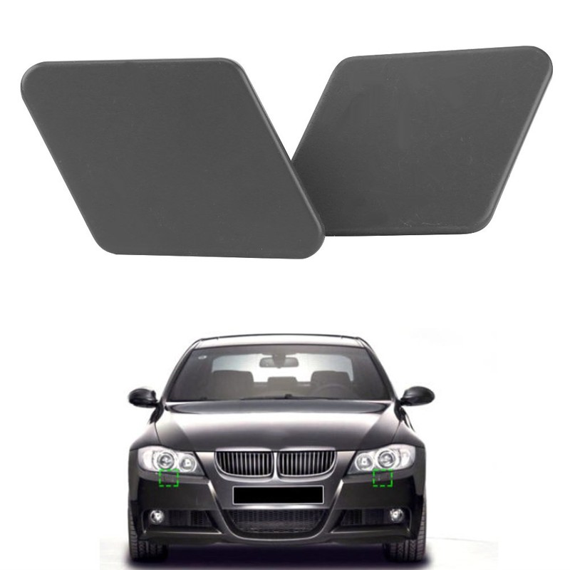 E90 Headlight Nozzles, E90 Bumper M Package, E90 M3 Bumper,