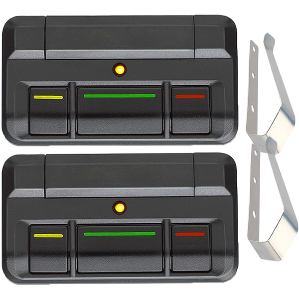 813LMX 811LMX for Liftmaster Garage Door Opener Remote Replacement, Garage