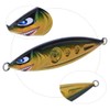 150g Artificial Fishing Bait Night Light Simulated Fish Lure Fishing