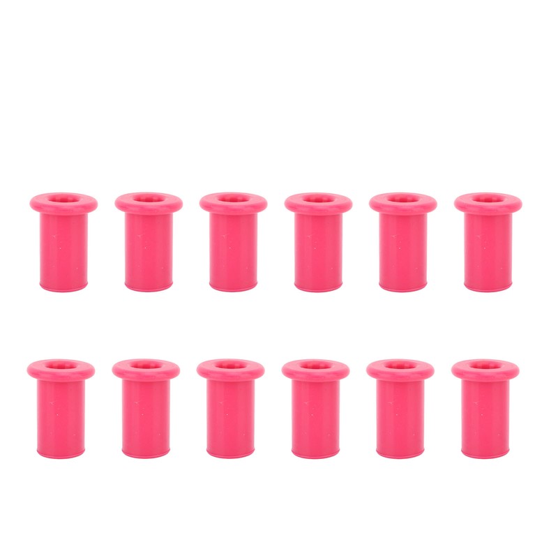 12pcs Cupcake Corer Tools Silicone Reusable Safe Cupcake Hole Cutter