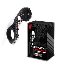 Chooee Bicycle Handlebar Mount for Garmin Edge 130 200 500 510 520 530 800 810 820 830 1000 1030 BKL