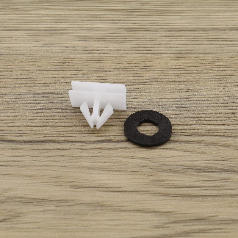 Create idea 20PCS Car Rear Wheel Arch Flares & Moulding