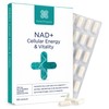 Healthspan NAD+ Cellular Energy & Vitality (60 Capsules) | for