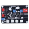 VU Meter Easy Operation ABS Adjustable Backlit Widely Used VU