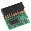 20-Pin TPM 2.0 Module for SuperMicro AOM TPM 9665V TCG