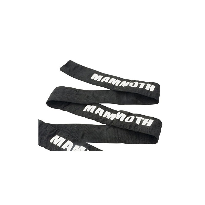 Mammoth Security Replacement Chain Sleeve For 10mm Thick Chain 1.8