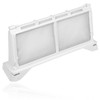 SPARES2GO Tumble Dryer Lint Filter compatible with AEG 8074539019 Fluff