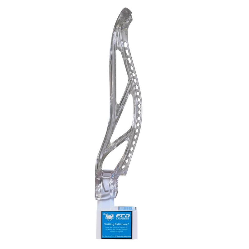 ECD Lacrosse - Ion - Lacrosse Head (Ion - Unstrung