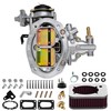 New Carburetor 2 Barrel with Air Cleaner Assembly for Weber