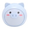 Cute Pig Night Lamp Stepless Dimming 3 Levels Brightness USB
