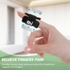 2Pcs Thumb Splint with 2 Metal Bar