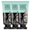 Jeju Nature’s Charcoal Peeling Gel 120g x 3 / 제주 자연의 차콜 필링젤 120g x 3개