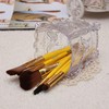 2pcs Acrylic Brush Holder Makeup Brush Holder Cosmetic Brush Holder