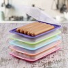 PracticDomus High Quality Food Storage Boxes, Food Storage Container for