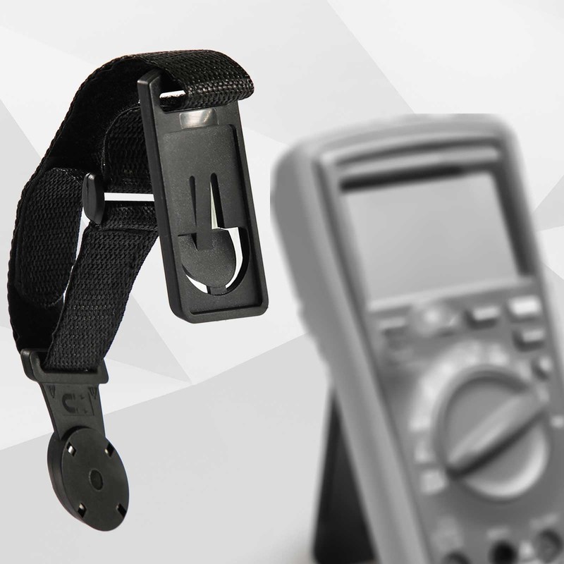 2pcs Magnetic Strap Kit, Hanging Loop Strap Magnet Hanger Kit