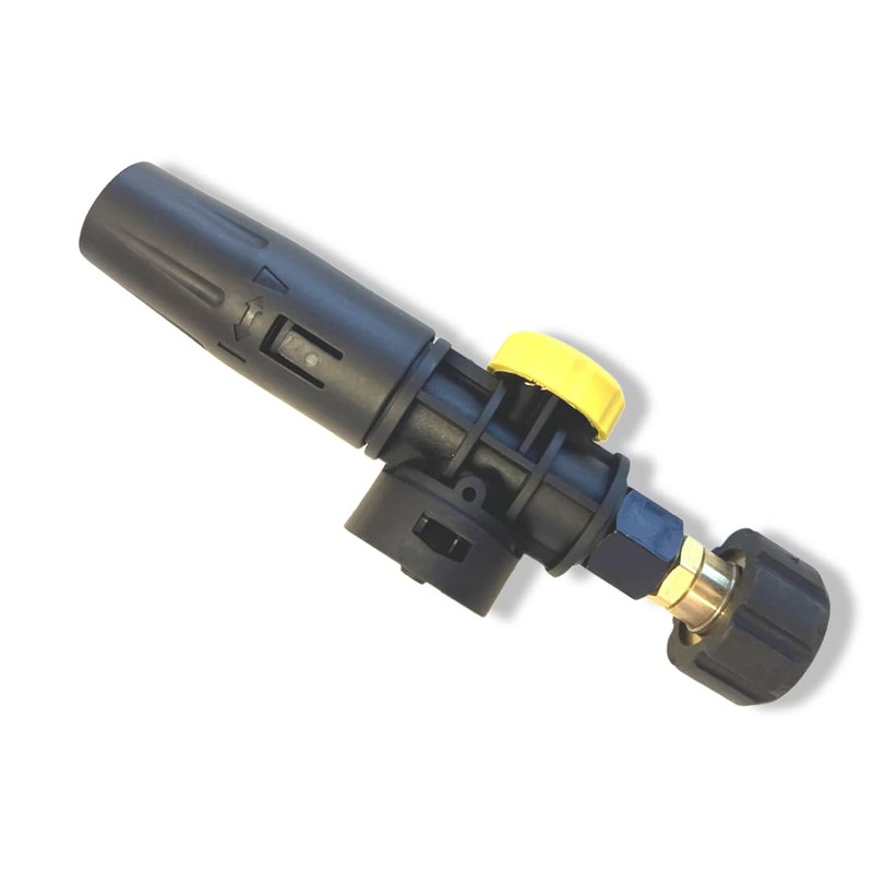 M&M Smartek Foam Cannon Adjustable Foam Lance Foam Nozzle Pressure