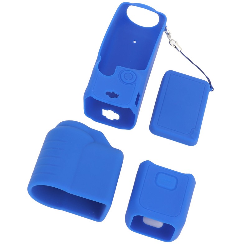 4 in 1 Protective Case Cover for Osmo Pocket 3