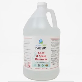 1 Gallon Super Value Carpet Spot and Stain Cleaner - Eco-Friendly - Pet Friendly - Kid Friendly. L