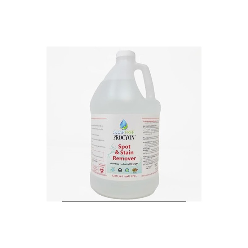 1 Gallon Super Value Carpet Spot and Stain Cleaner -