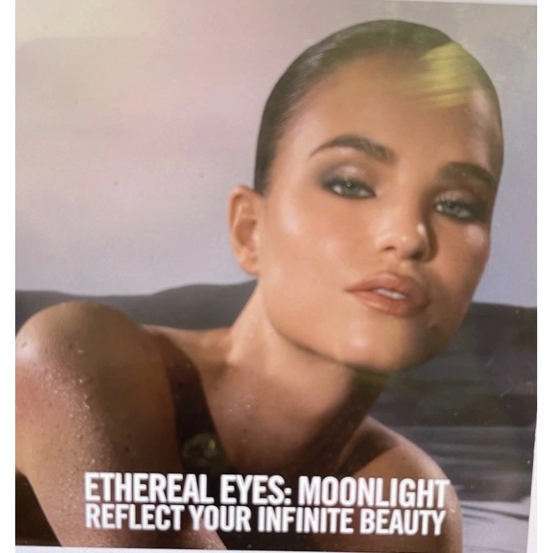 MAKEUP BY MARIO Ethereal Eyes Eyeshadow Palette: Moonlight