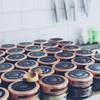 Kala Namak Black Salt (Ground), 50g Spice Jar - Premium