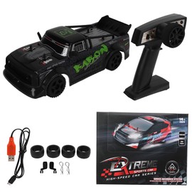 RC Car 1/24 Racing Electric Drift Car Long Standby Time 50m Remote Control Distance for Children Over 14 Years Old