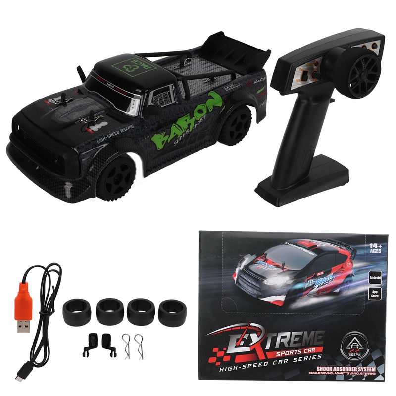RC Car 1/24 Racing Electric Drift Car Long Standby Time