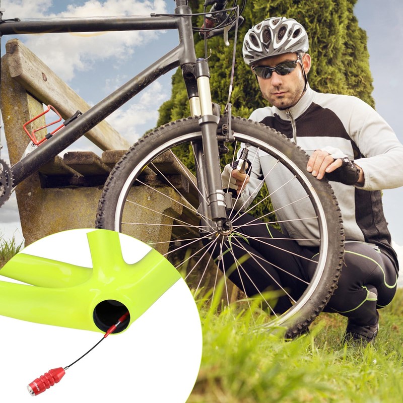 Yuragim Bicycle Internal Cable Management Tool, Cable Management Tool for