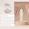 SHIBUI Volumizing Mousse, Weightless Lift & Color Protection for Fine