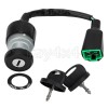 M MATI Key Ignition Switch for Polaris RZR 170 EFI