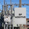 BP Additive Sign, 8.5 x 11 in" OSHA Compliant Fuel