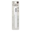 ぺんてる 多機能ボールペン Calme ボールペン0.7 シャープ0.5 グレイッシュ ホワイト XBXAW375W