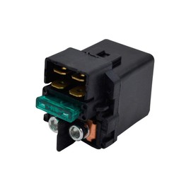 AUTVAN Starter Relay Solenoid for Kawasaki Brute Force 650 KVF650 D E 4X4 2005-2013 New