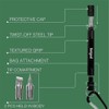 Betgod Golf Club Groove Sharpener - 3-in-1 Golf Club Groove