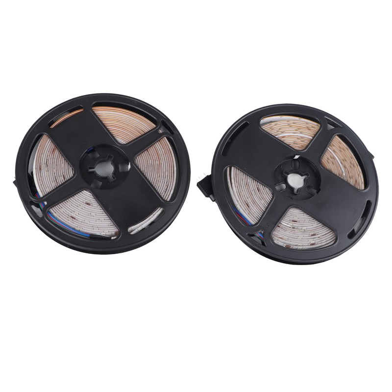12V 5050 RGB LED Strip Light 2835 Colorful 60 Light
