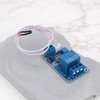 YINETTECH 2pcs 5V XH-M131 Light Sensitive Resistance Module Light Control