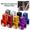 M8 8mm Rear Shock Extender Absorbers Universal Motorcycle Riser Heightening
